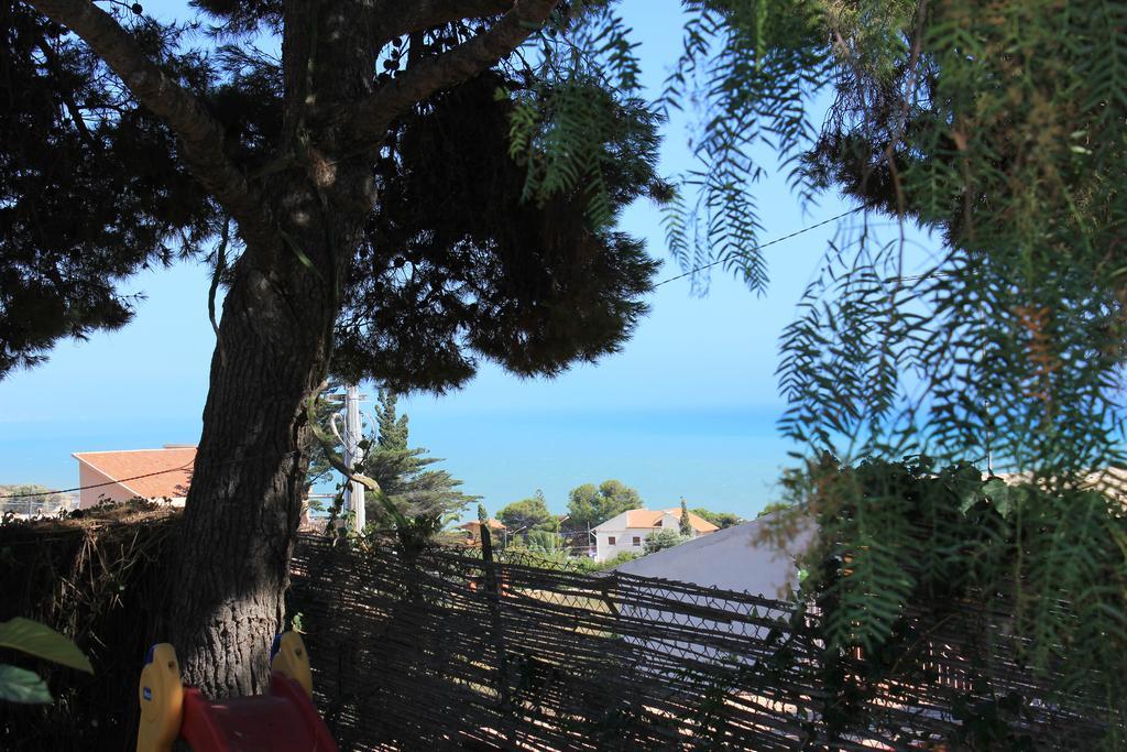 Casa Del Falso Pepe - Scala Dei Turchi Realmonte Luaran gambar