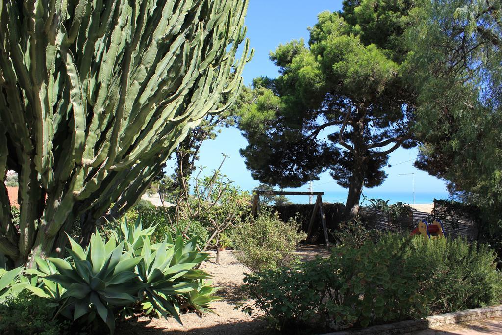 Casa Del Falso Pepe - Scala Dei Turchi Realmonte Luaran gambar