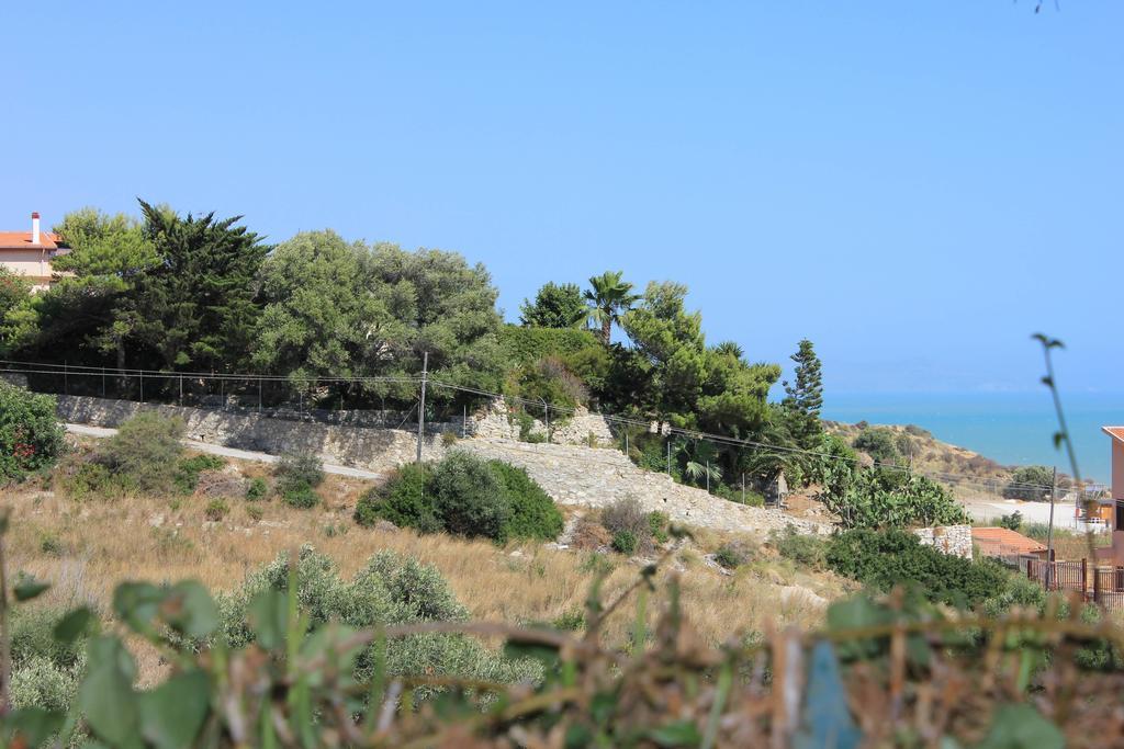 Casa Del Falso Pepe - Scala Dei Turchi Realmonte Luaran gambar