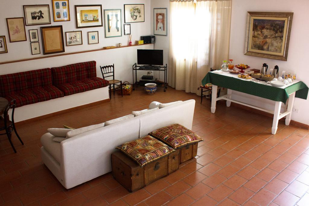 Casa Del Falso Pepe - Scala Dei Turchi Realmonte Luaran gambar