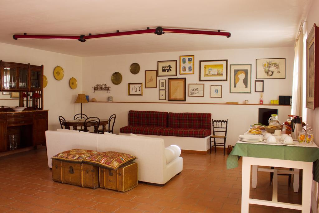 Casa Del Falso Pepe - Scala Dei Turchi Realmonte Luaran gambar